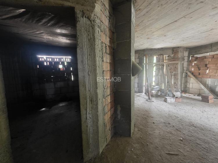 Vand casa individuala la gri in Dumbravita Brasov, comision zero client - 9