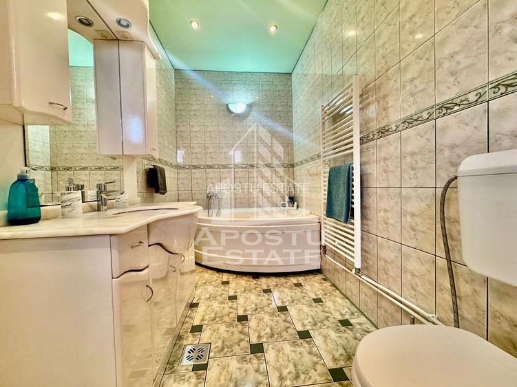 Casa cu 4 camere, 120 mp utili, zona Aradul Nou - 7