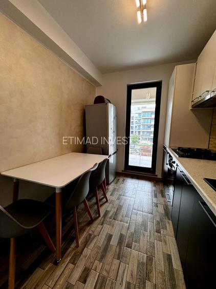 Apartament decomandat -2 camere -57mp  -mobilat - Mamaia Nord -Mackerel -98000E - 3