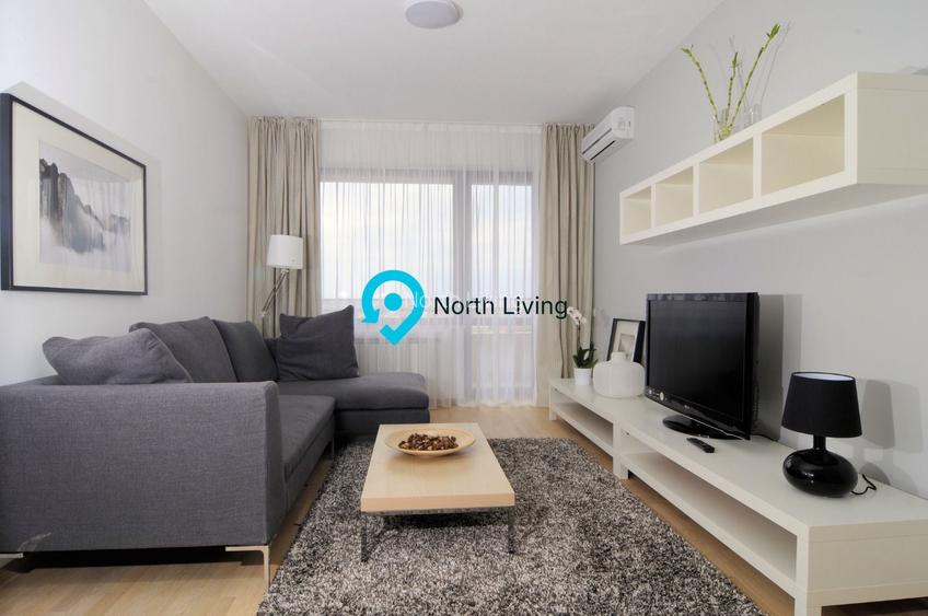 2 Camere | 61 mp | Aleea Privighetorilor -Baneasa | 2 bai - 2