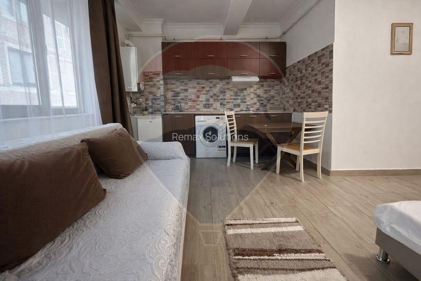 Garsonieră modernă Mamaia – Solid House Residence - 3