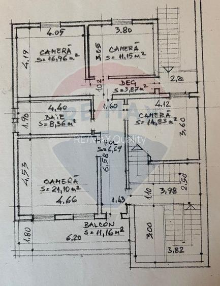 Casă / Vilă, 10 cam., Lidl Salaj, multifunctionala - 40