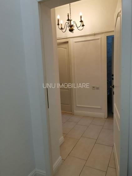 Apartament cu 2 camere - zona Copou - Universitate - 9