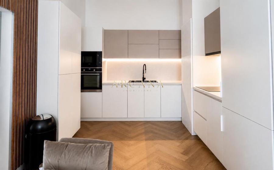 Apartament 3 camere cu 2 terase și parcare subterană cartier Între Lacuri - 3