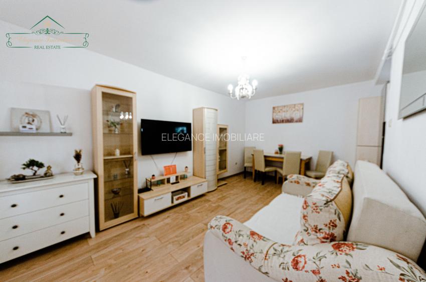 Apartament cu 2 camere si centrala proprie, zona Piata Spitalului, Arad - 2