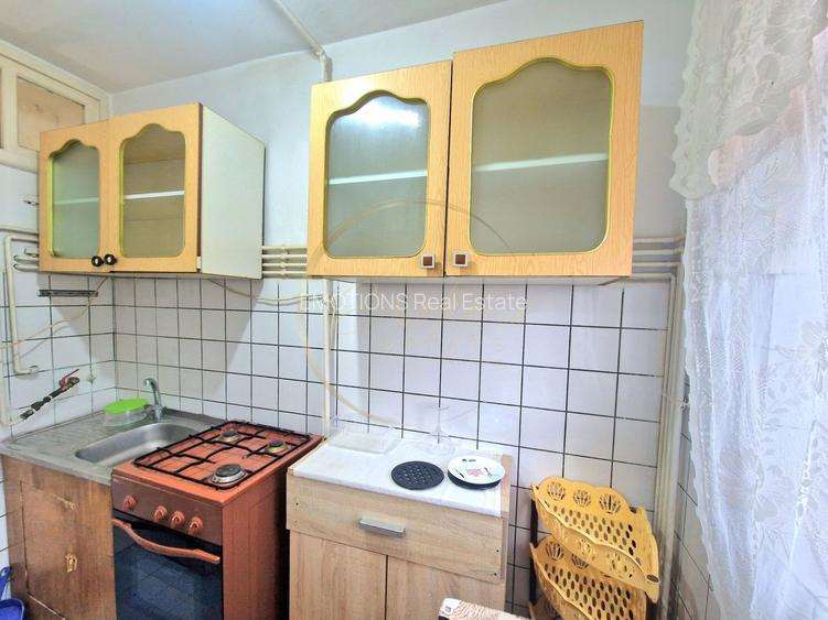 SUPER PREȚ | Garsonieră spațioasă - cu centrală proprie | ZONĂ ACCESIBILĂ - 3