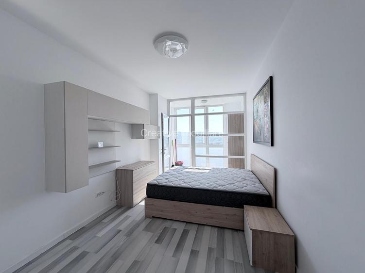 Apartament cu 2 camere decomandat, 62 mp, mobilat & utilat complet, bloc nou - 5