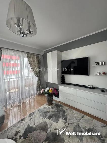 Apartament 2 camere Junior Residence, mobilat, utilat, parcare - 2