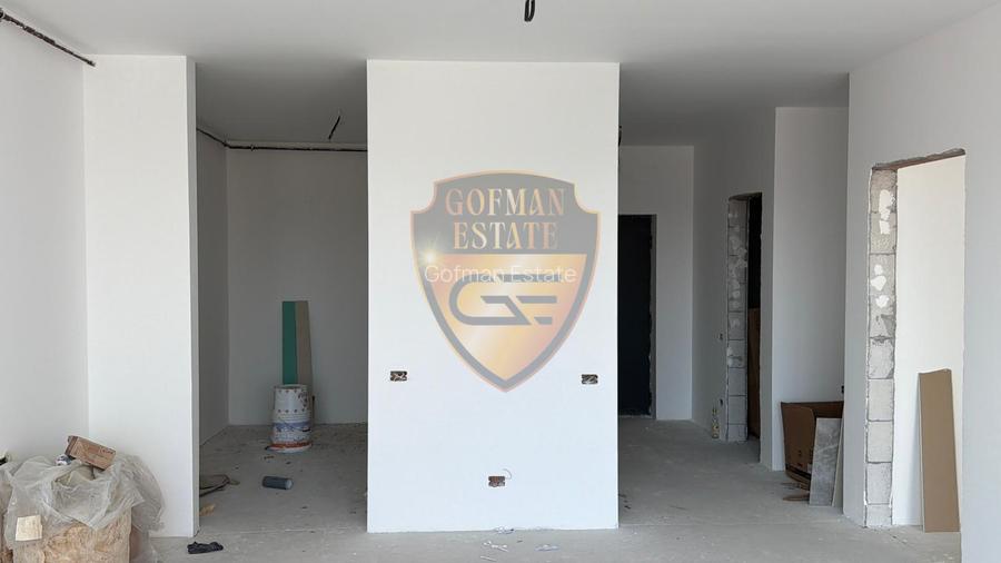 2 camere Dacia bloc 2025, 71.9 mp et 4/6 parcare subterana, centrala gaz la alb - 7