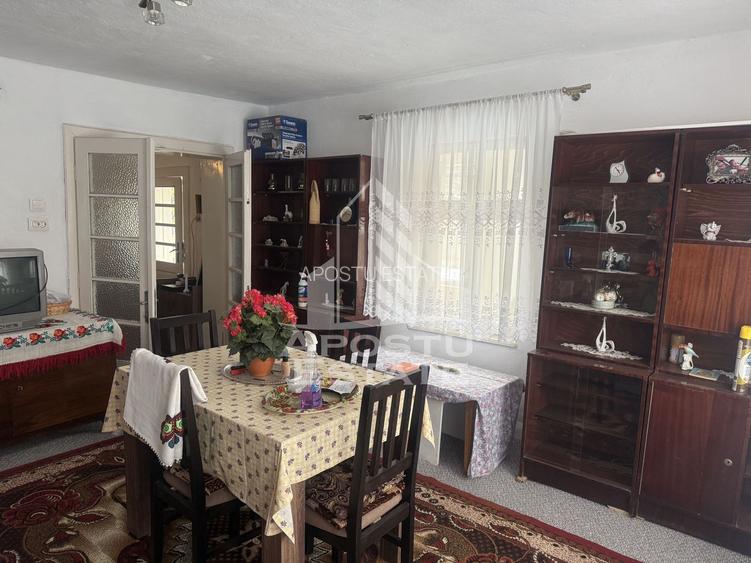 Casă individuală  în Recaș ,teren 1050 mp cu front pe două străzi . - 18