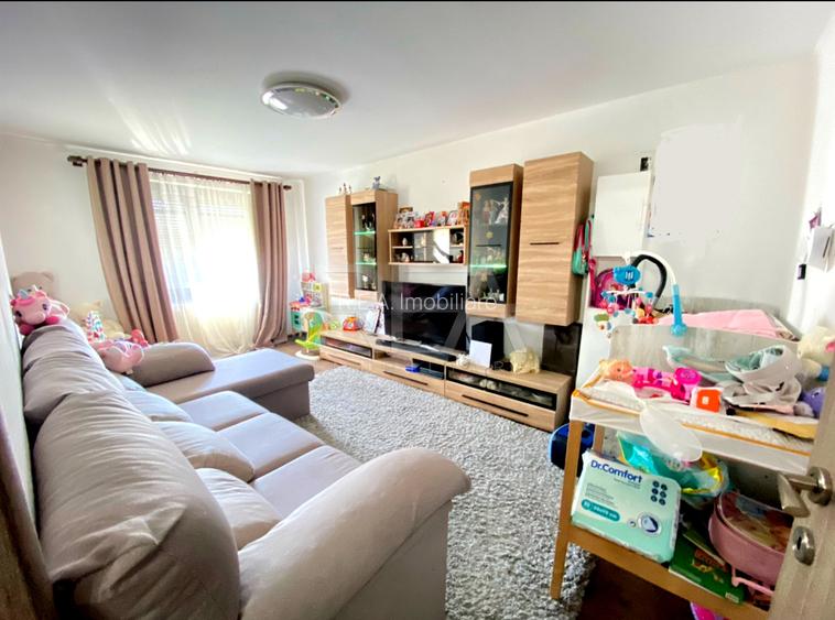 3 Camere- Decomandat- 70,28 mp- Centrala Proprie- Rahova - 2