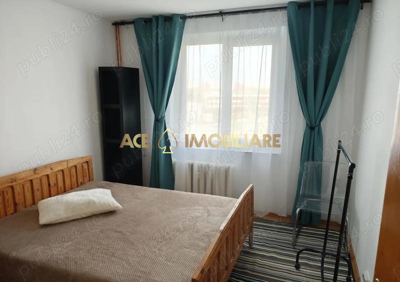 3 Camere de inchiriat | Titan | Metrou | Mobilat | Utilat - 5