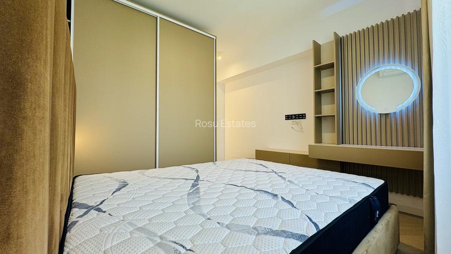 De inchiriat  | Apartament 2 camere  | Cortina North Pipera Voluntari - 15