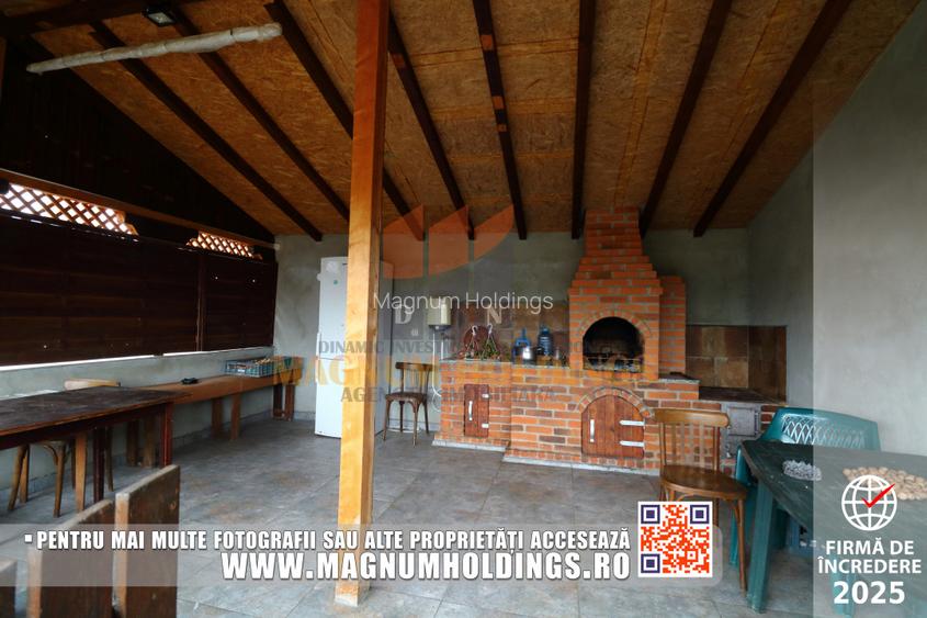 Casa Albota, Mares, 260 mp construiti, 1700 mp teren - 7