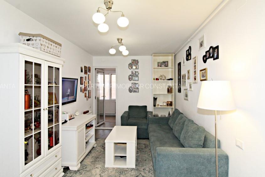 Apartament cu 4 camere, mobilat si utilat - Tomis Nord, Vivo Mall - 5