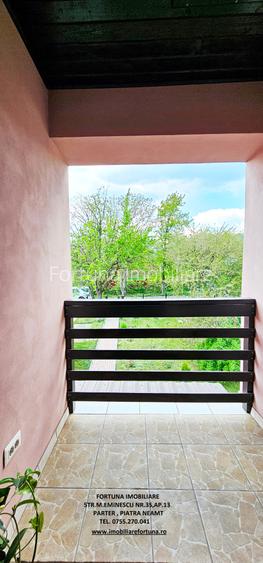 Proprietate Piatra Neamt- Vila cocheta cu garaj, beci si teren - 21