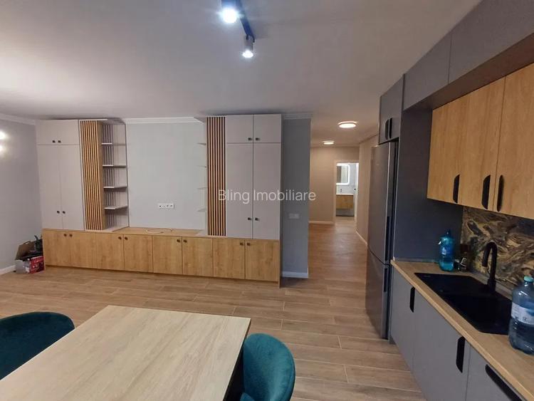 Apartament de 2 camere, parcare subterana, cartier Zorilor  - 3