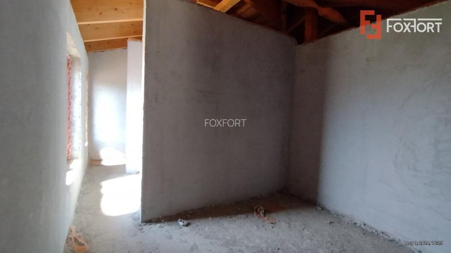 Casa individuala la Rosu, 5 camere, Sacalaz - Proiect deosebit - 24