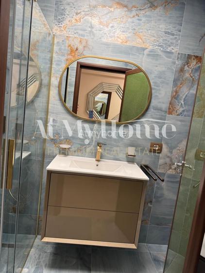 Apartament RENOVAT, spatios cu 3 camere, mobilier NOU, paza, 2 locuri de parcare - 10