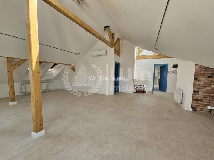 Casa pretabila pentru birou sau clinica | 10 camere | Andrei Muresanu - 10