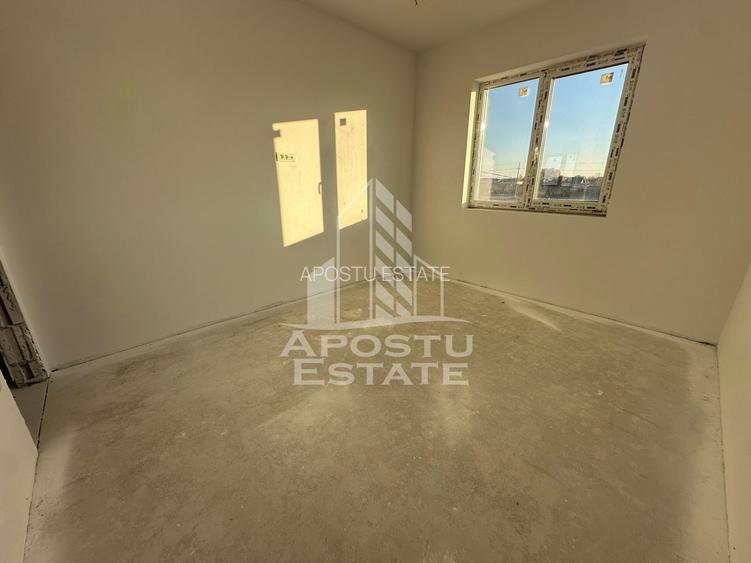 Duplex cu perete dublu si izolat 4 camere finisaje la alegere in Giroc - 11