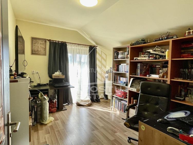 Casa individuala cu garaj Ronat - 18