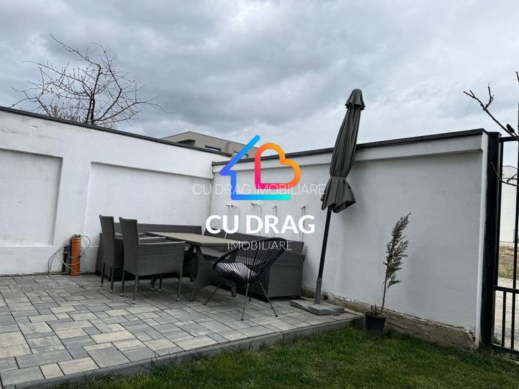 Apartament 3 camere cu grădină 83 mp și deschidere la Promenadă – Șelimbăr - 12