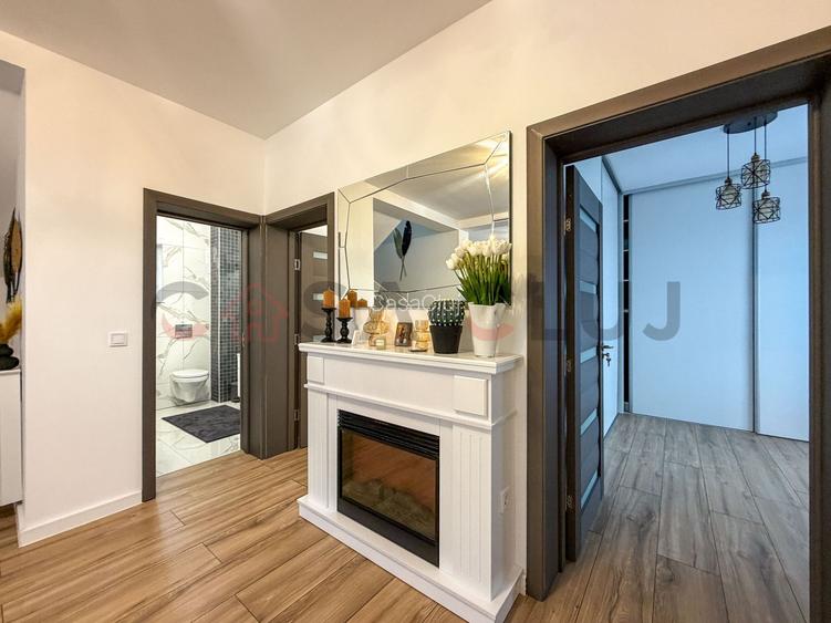 Casa individuala cu teren de 400 mp, Dezmir - 3