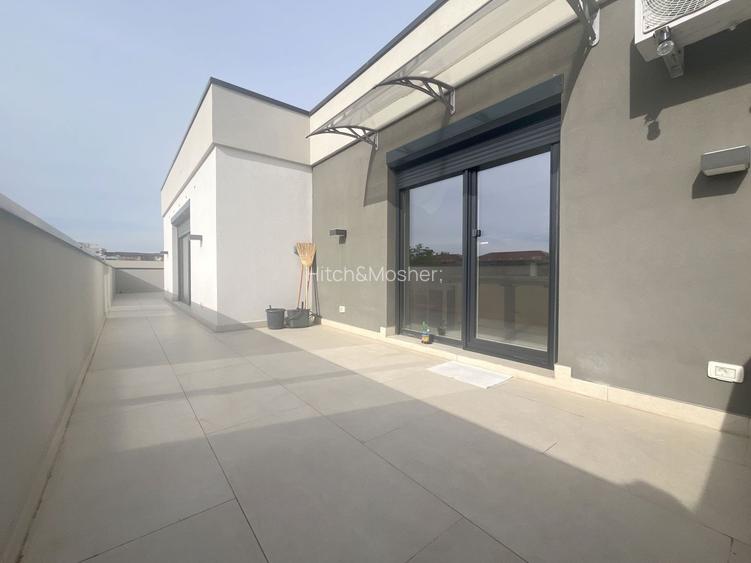 Apartament tip penthouse, zona Sud Plaza - 20