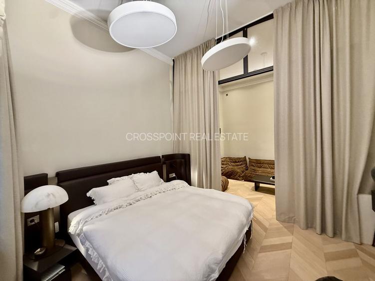 Apartament interbelic complet renovat / Tavane înalte / Parcare - 8