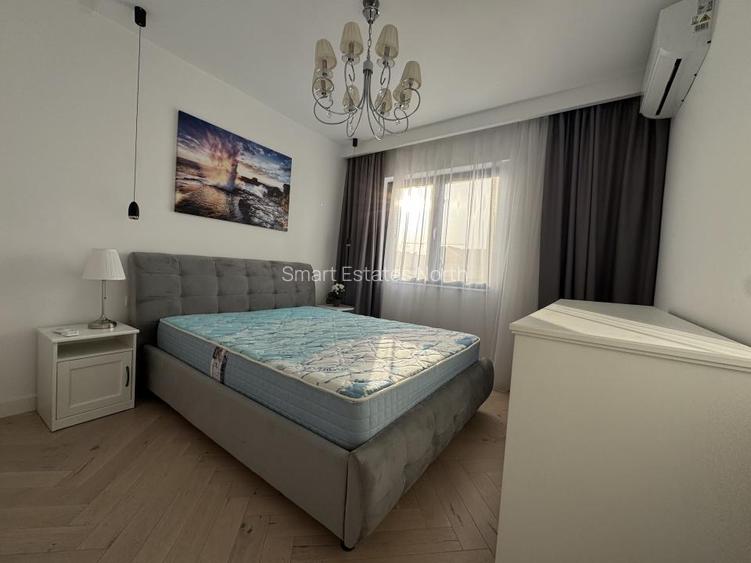 Apartament 2 camere Lux de inchiriat II Mobilat II Herastrau - Aviatiei - 15