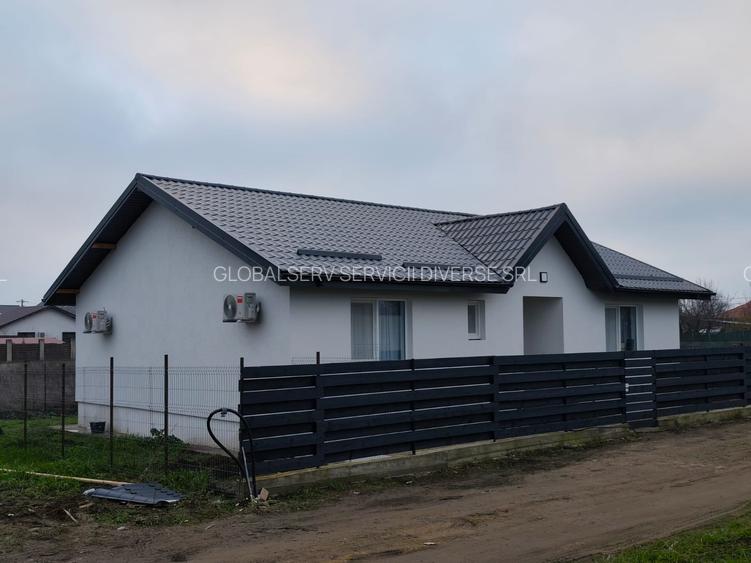 FARA COMISIOANE casa cu 4 camere 2 bai pe 400mp regim P+pod si terasa la cheie - 5