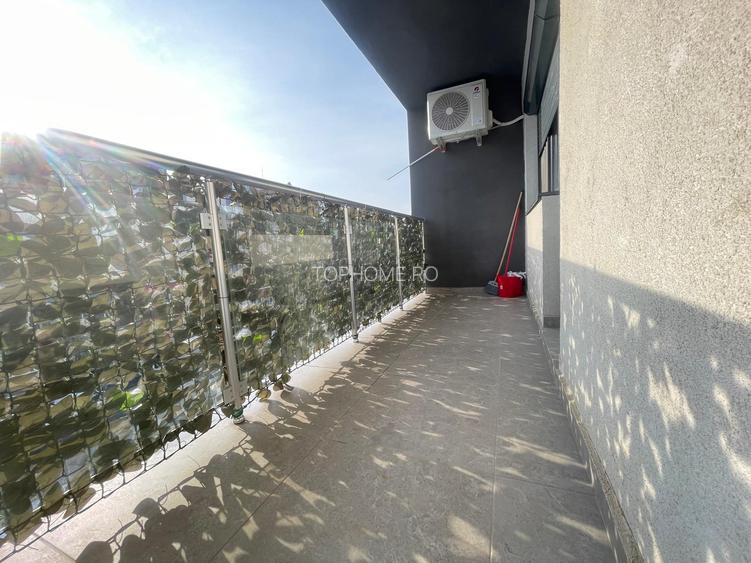 Apartament 2 camere decomandat, finisat, mobilat+utilat, metrou Berceni - 12