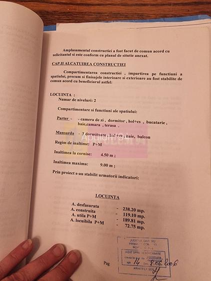 SADINA / GR - CASA P+1+M (5 CAM) DE VANZARE - 29