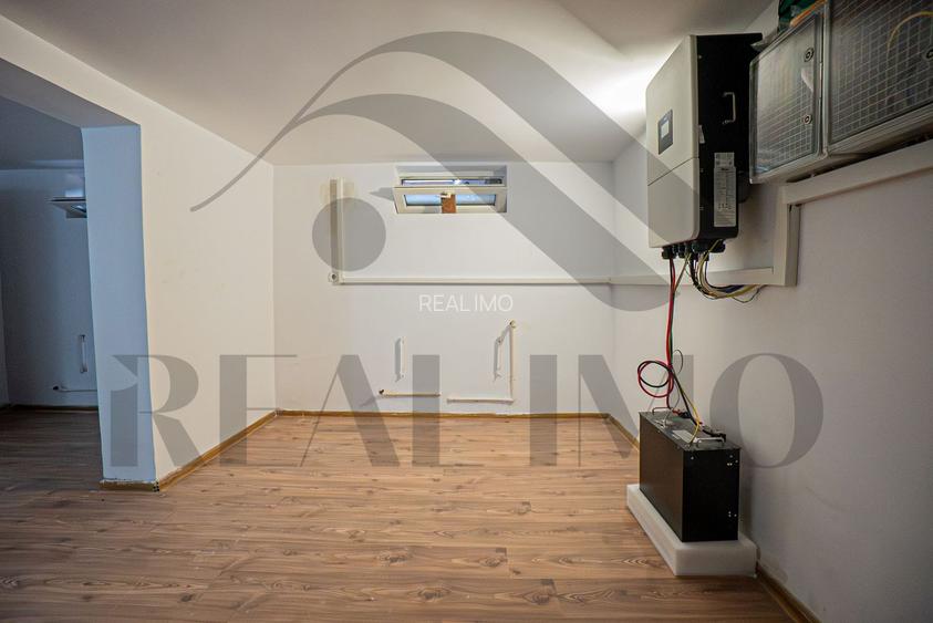 Vilă D+P+1E | 347 mp desfășurat | 487 mp teren | Ovidiu Sud - 34