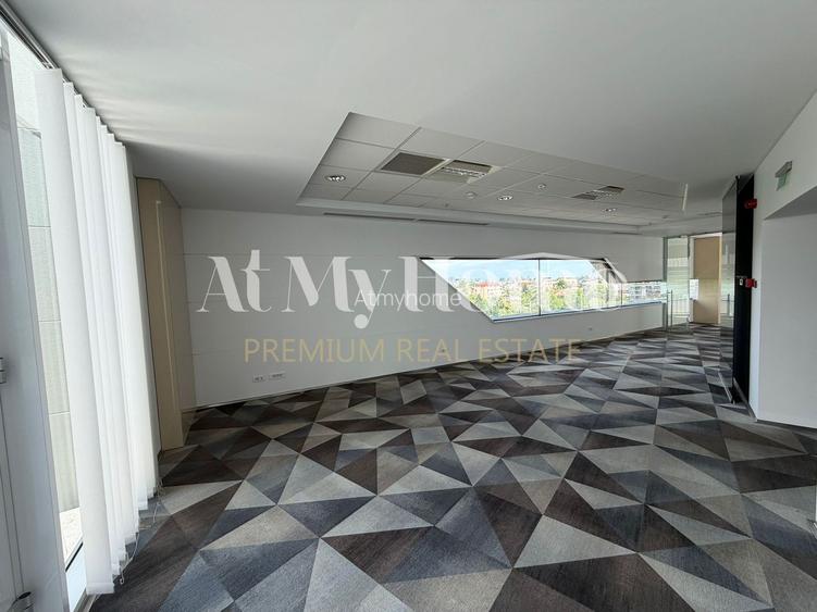 Imobil EXCLUSIVIST de birouri, Aviatorilor, metrou, 402mp, clasa A, 3 parcari - 7