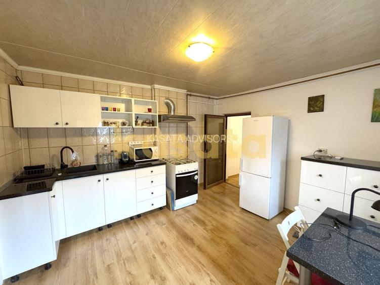 Casa 2 camere cu pivniță și pod în cartierul Bucureștii Noi - Chitila - 5