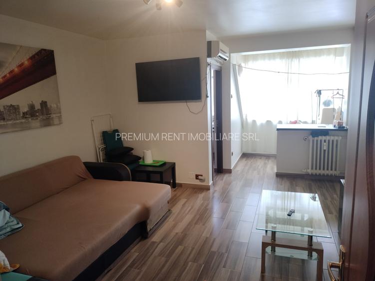 Dristor, garsoniera, 1 minut metrou, 300 euro, PET FRIENDLY, mobilata, utilata - 2