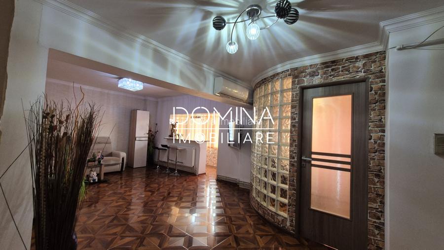 Vânzare apartament 4 camere *ULTRACENTRAL* situat în Târgu Jiu, strada Unirii - 4