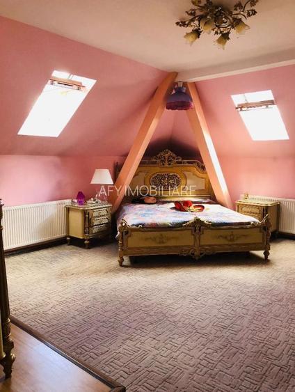 Vila interbelica de LUX consolidata integral, Matei Basarab, Traian - 18