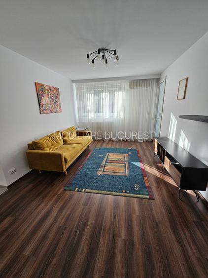 Titan apartament 3 camere, et 2, mobilat, parcare, metrou - 5