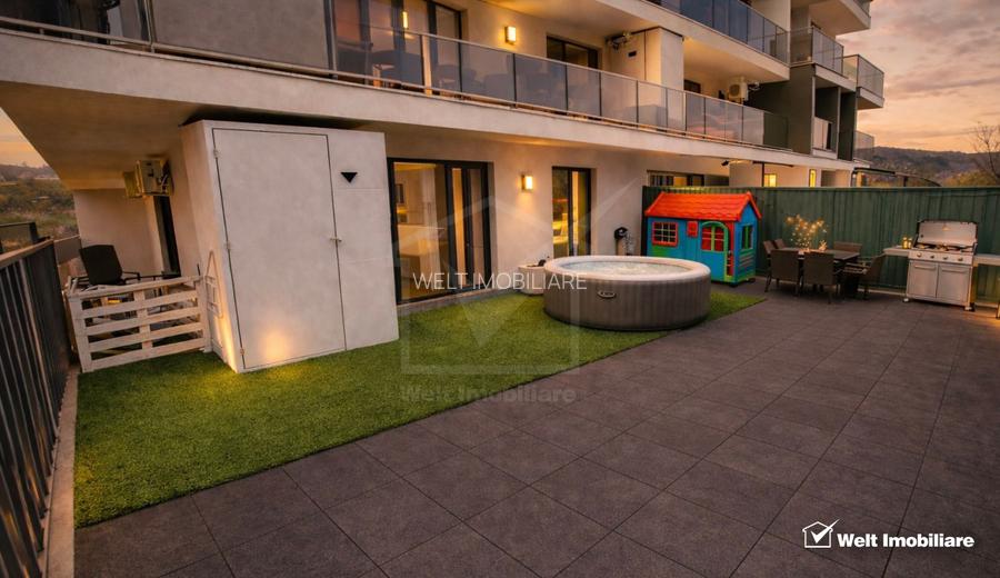 Apartament 3 camere | Etaj 2 | Iris - Modern | Terasa 73 MP | Parcare - 8