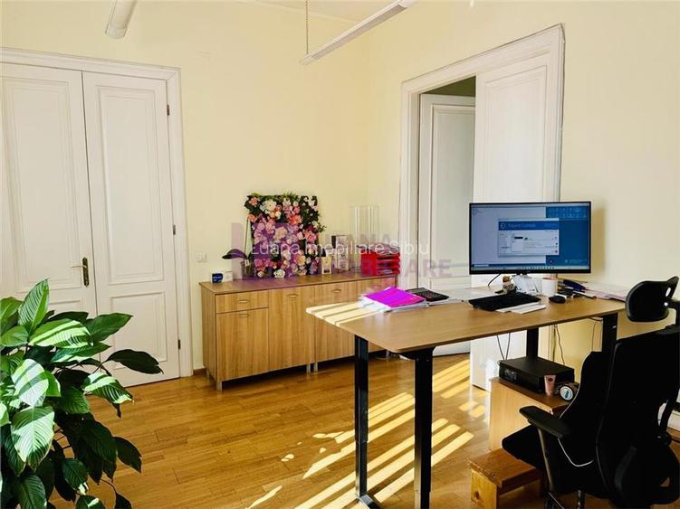 Spatiu de birouri de inchiriat | Central | 200 mp | 6 camere | parcare - 2