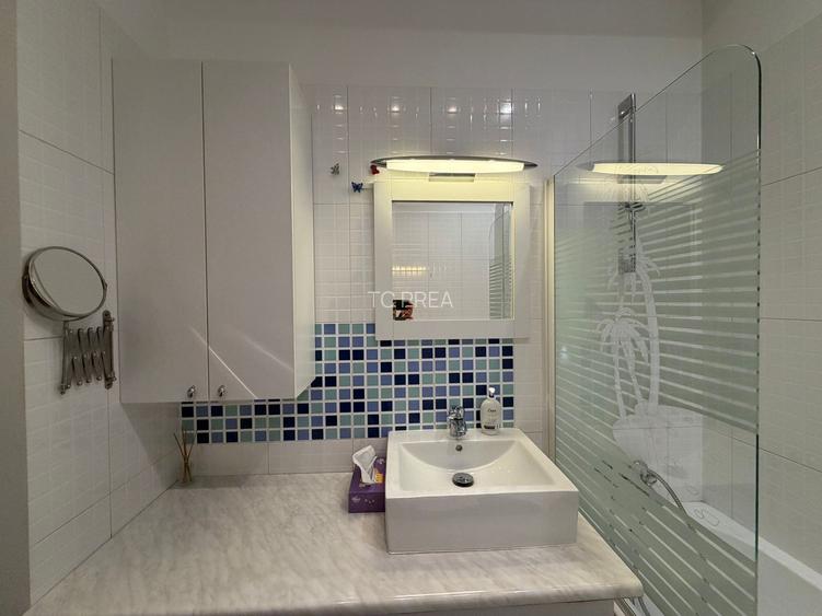 2 camere, Arcul de Triumf / Herăstrău, bloc 2006 - 6