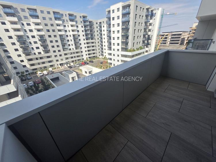 3 camere | Prima inchiriere | Cortina North - 15