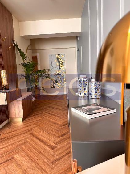 INCHIRIERE 2 CAMERE | CALEA FLOREASCA | 65MP | MOBILAT SI UTILAT LUX | - 12