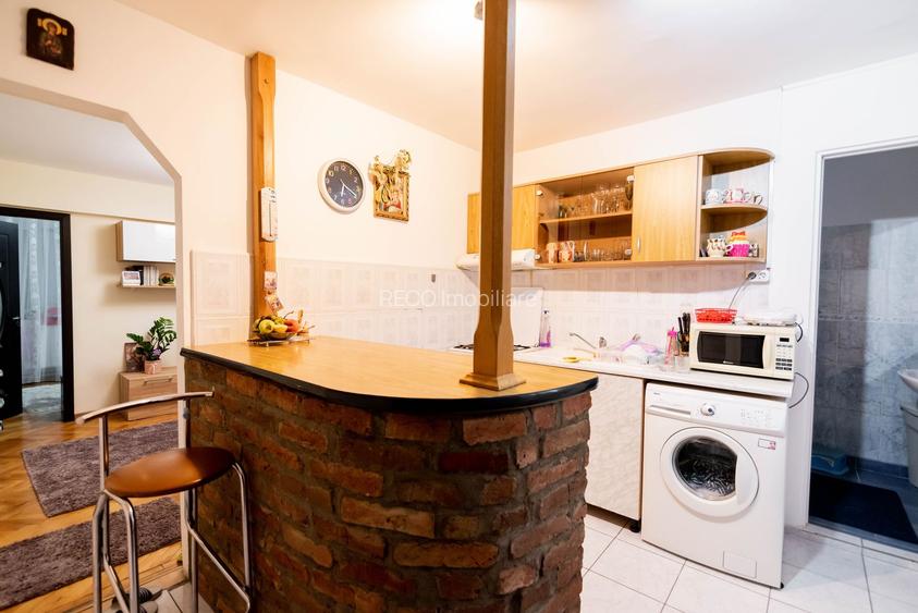 Apartament cu 2 camere, ultracentral! - 4