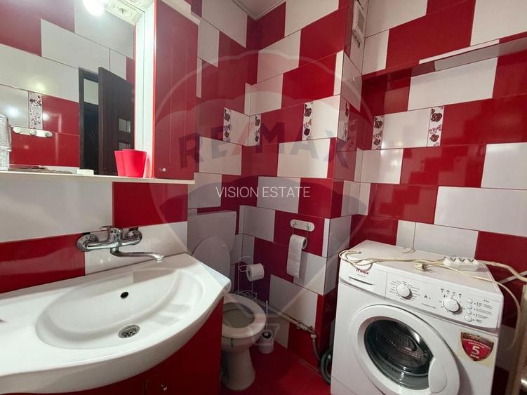 Garsoniera de inchiriat pe Calea Bucuresti - 8