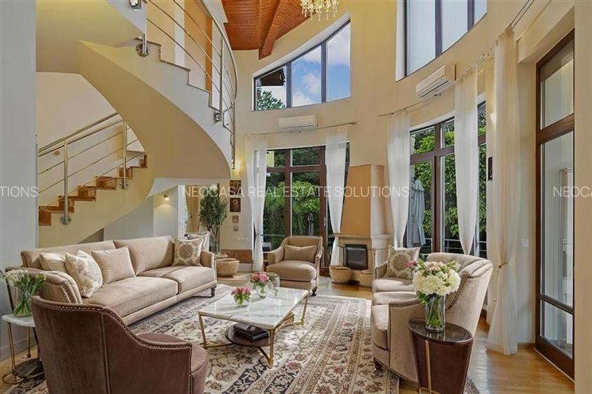 Vila in imediata vecinatate a padurii! Teren 2500 mp! - 6