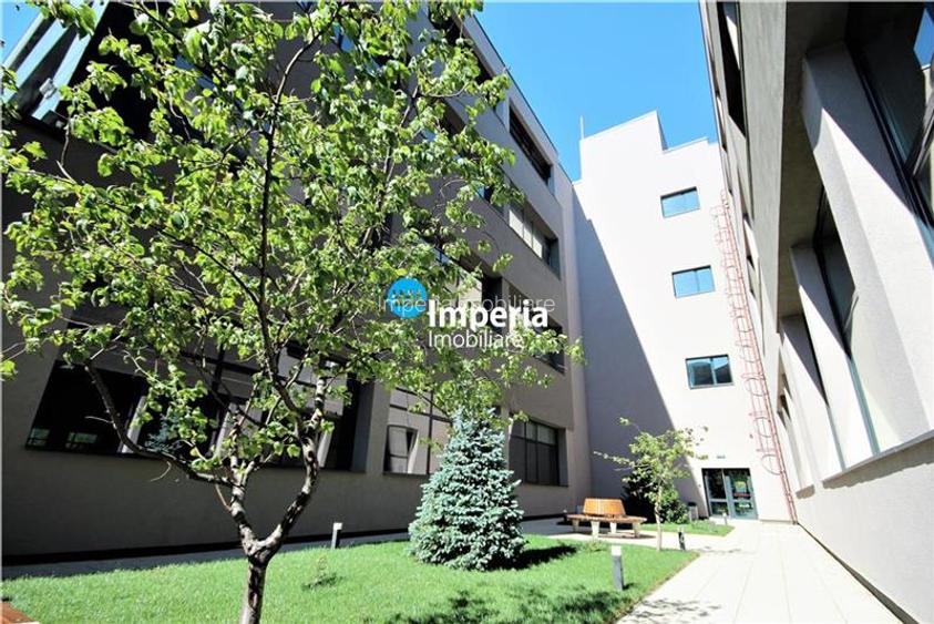 Baza 3 Office Center- spatii amenajate,birouri de inchiriat - 2